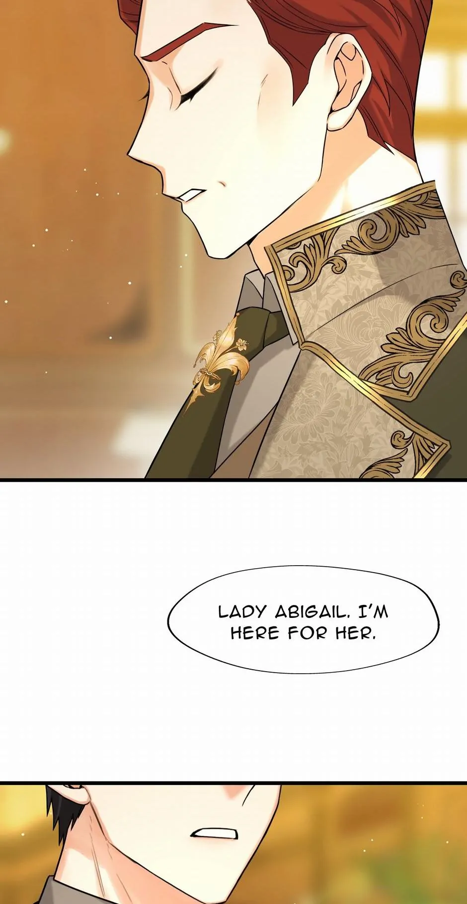 Saving My Crown Prince Chapter 18 page 31