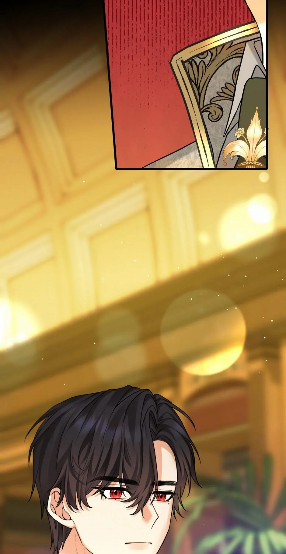 Saving My Crown Prince Chapter 18 page 33