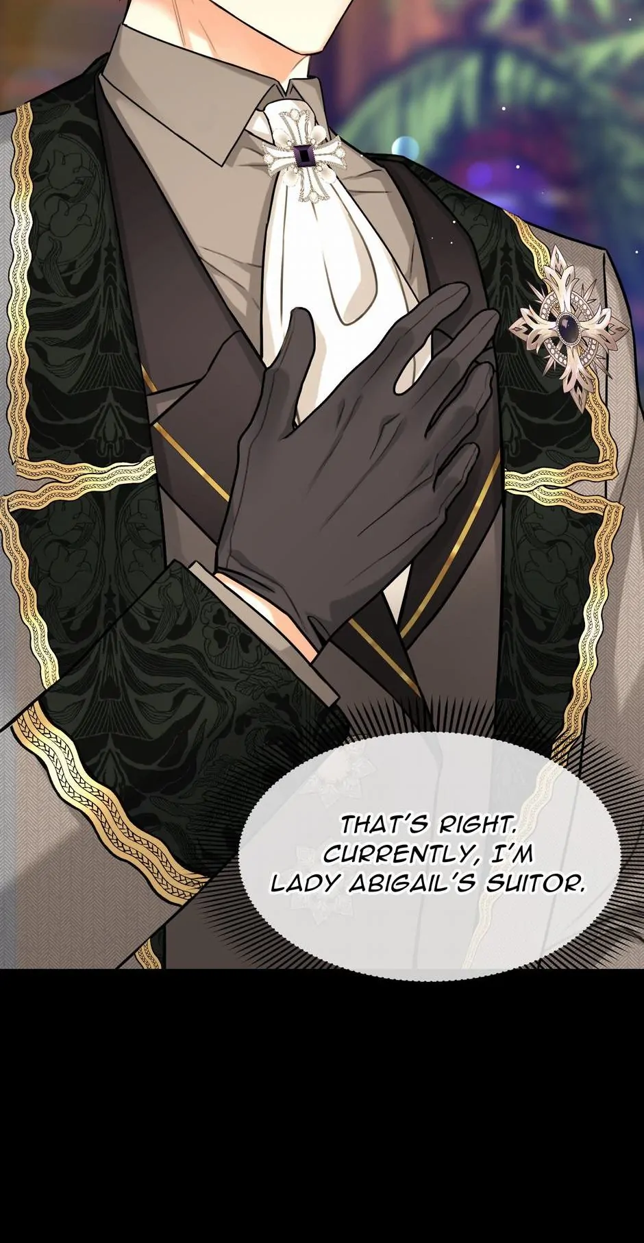 Saving My Crown Prince Chapter 18 page 34