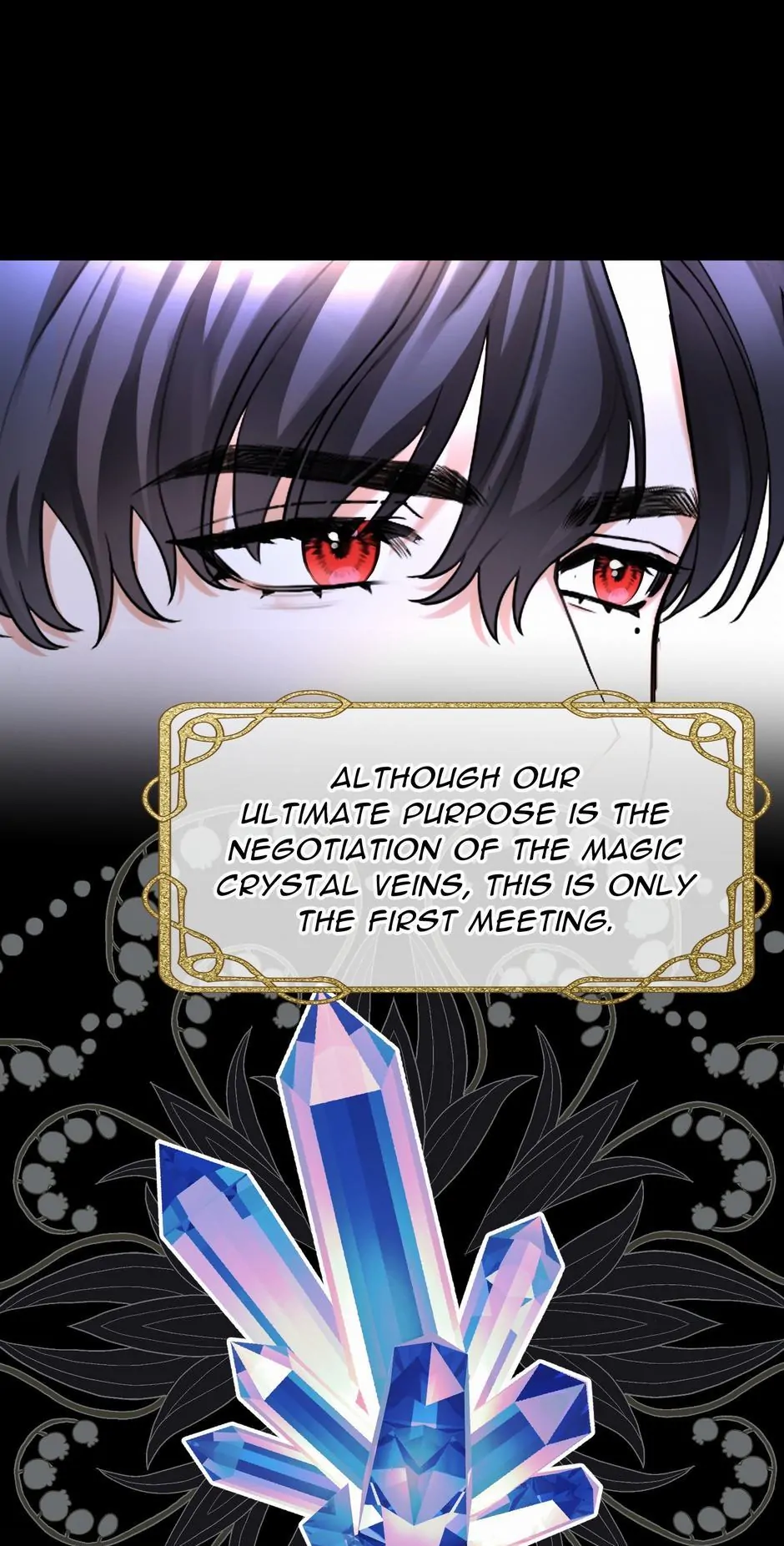 Saving My Crown Prince Chapter 18 page 35
