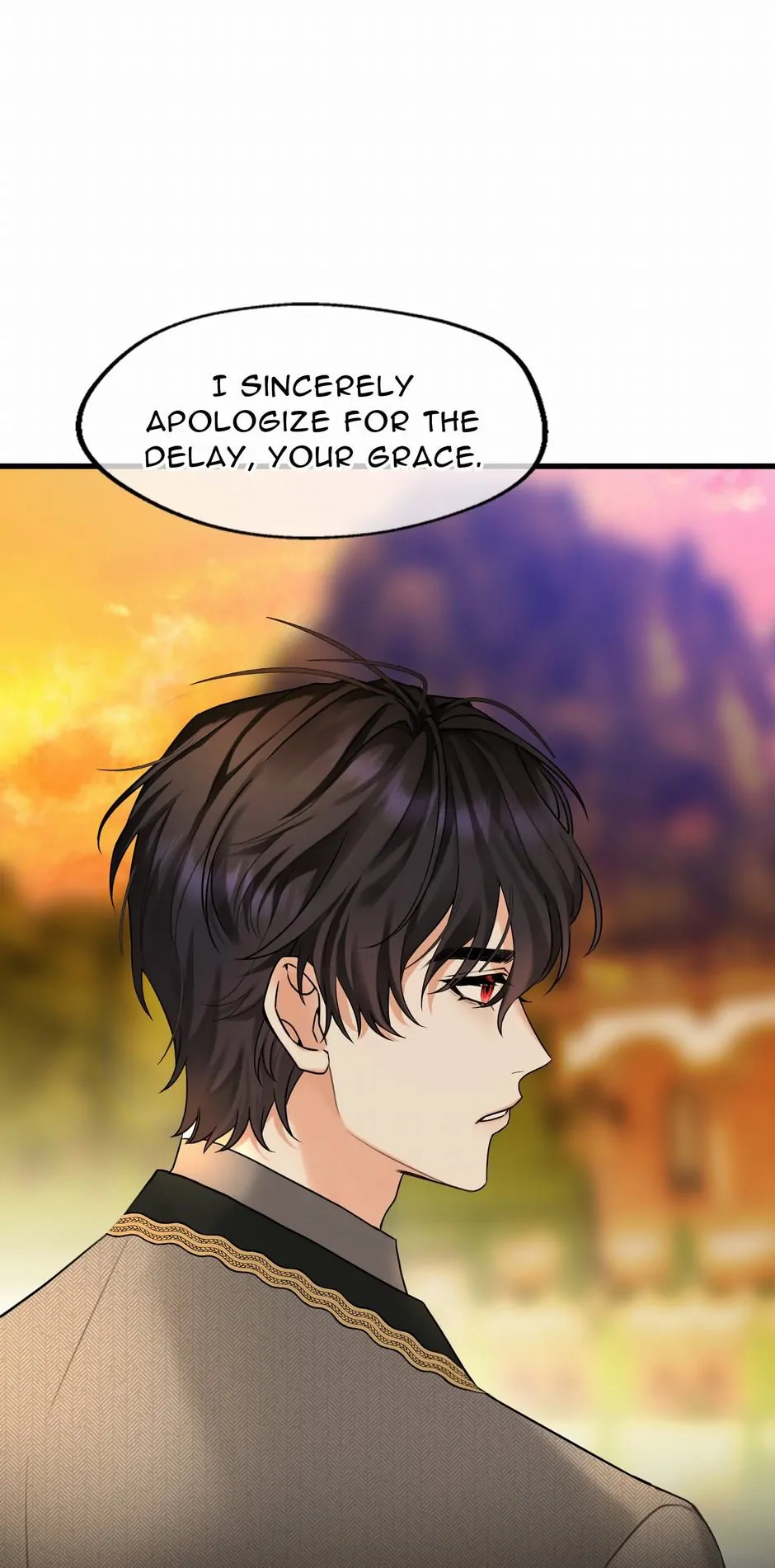 Saving My Crown Prince Chapter 18 page 3