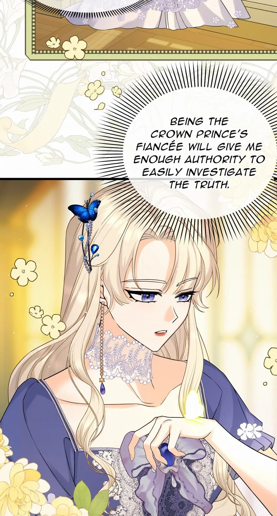 Saving My Crown Prince Chapter 18 page 45