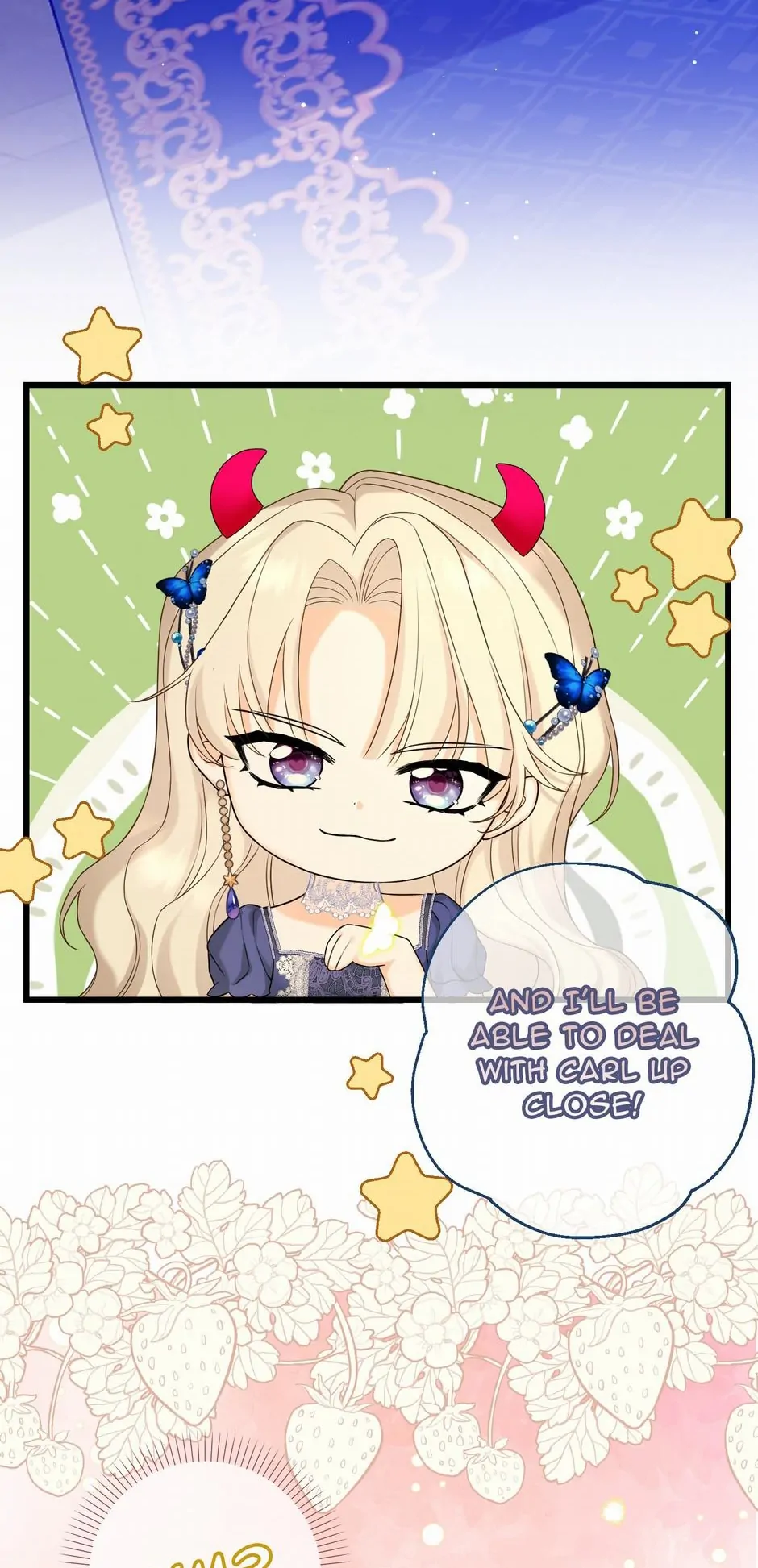 Saving My Crown Prince Chapter 18 page 48