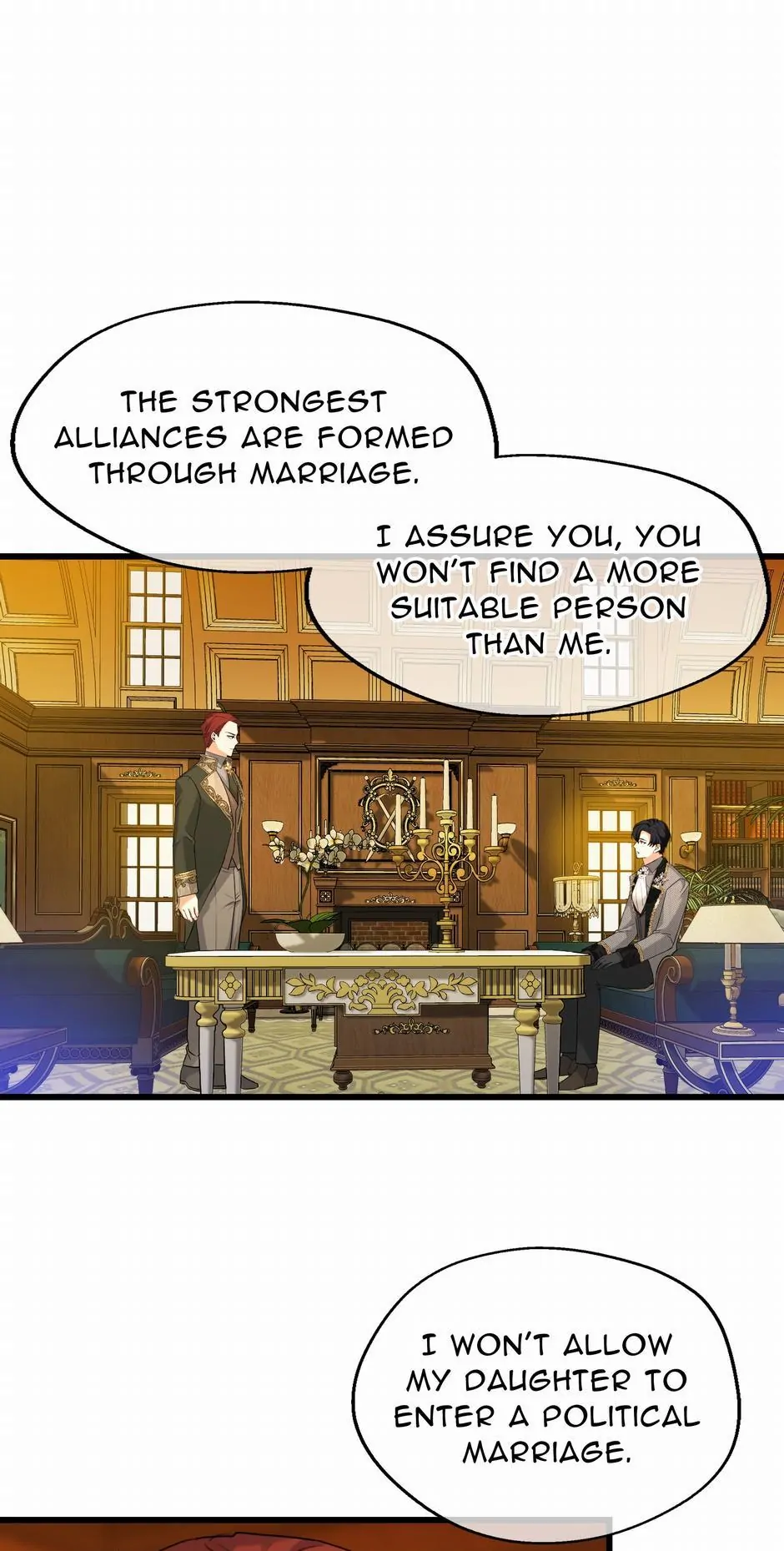 Saving My Crown Prince Chapter 18 page 52