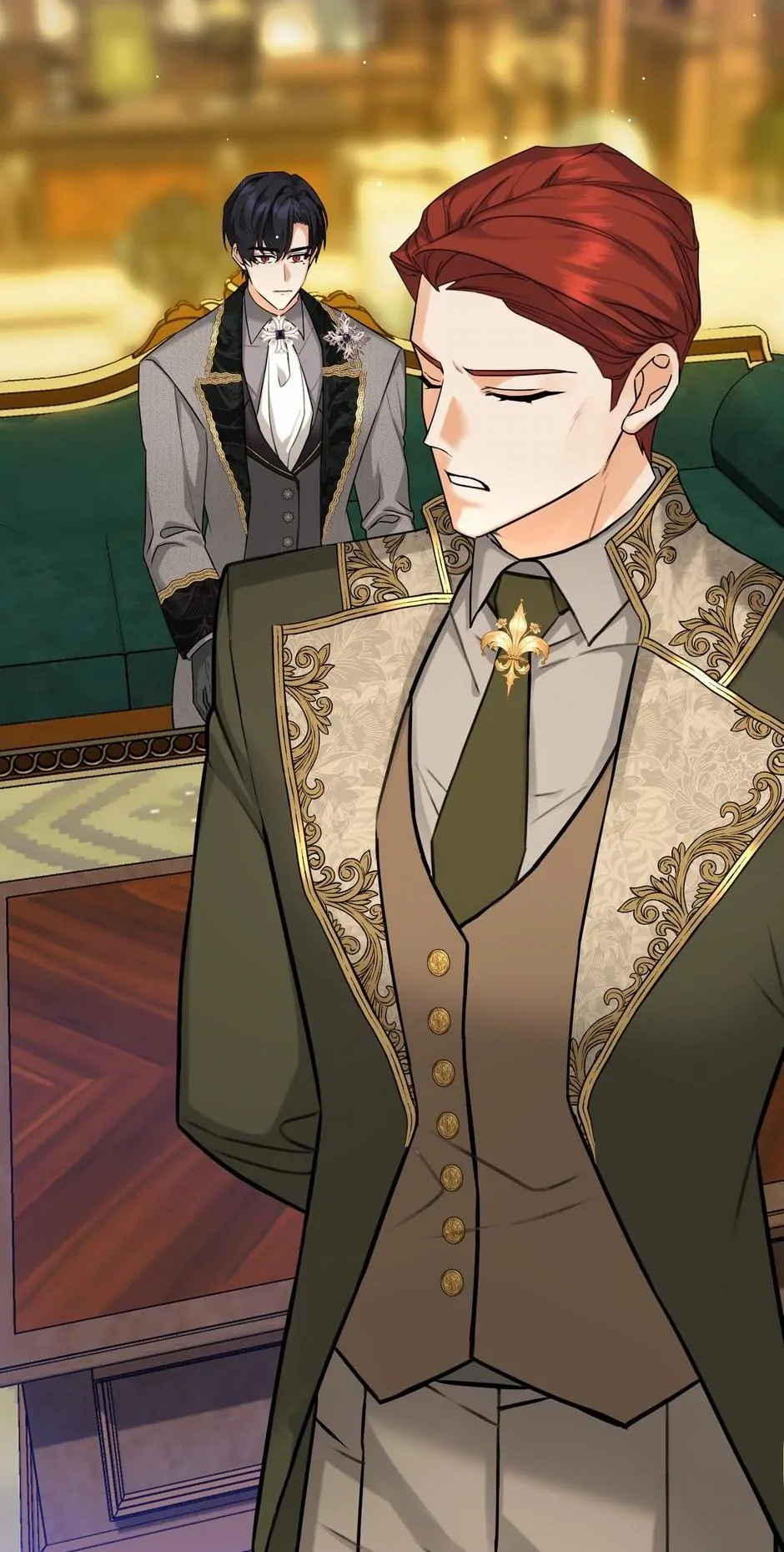 Saving My Crown Prince Chapter 18 page 55