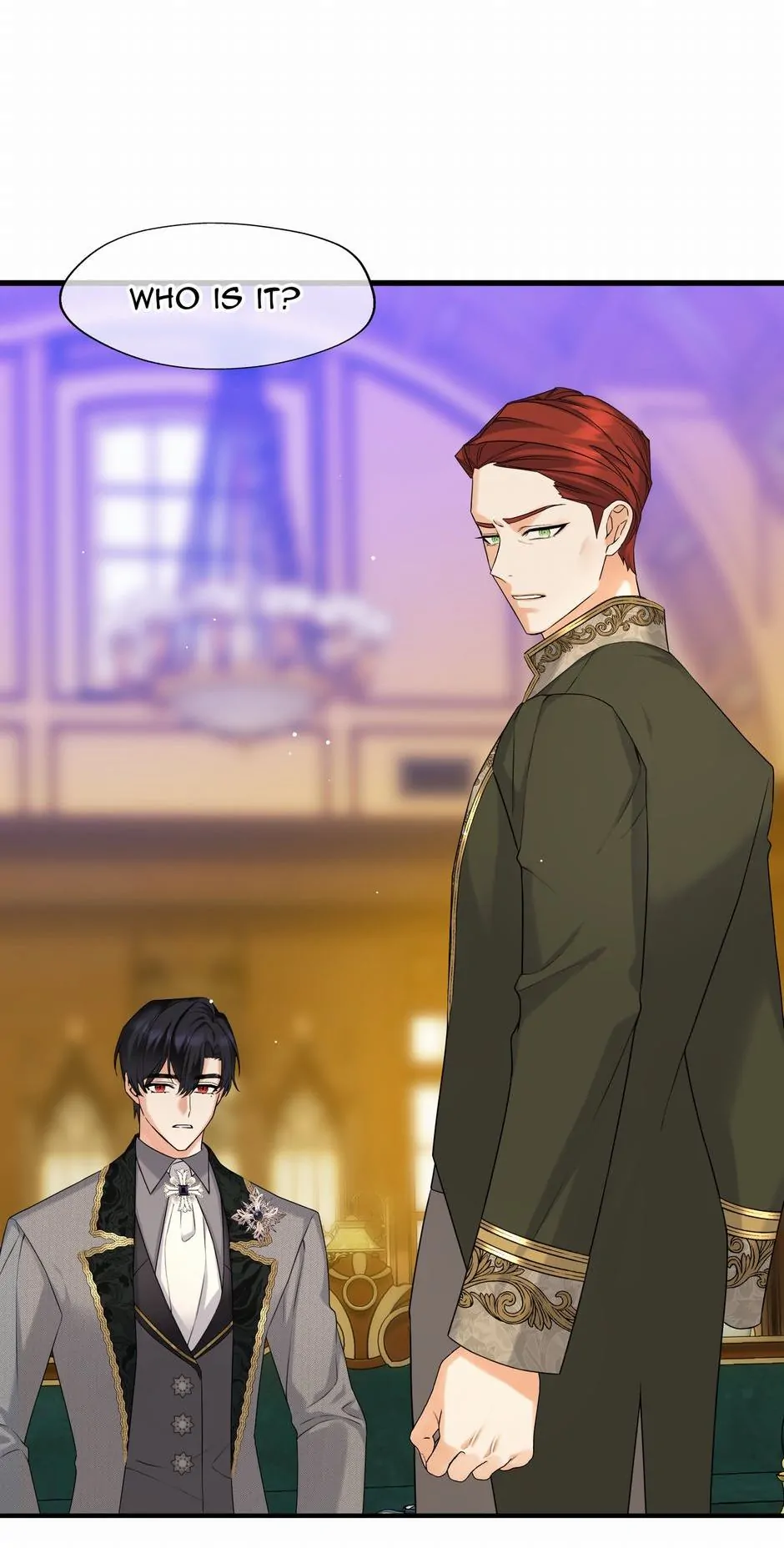 Saving My Crown Prince Chapter 18 page 57