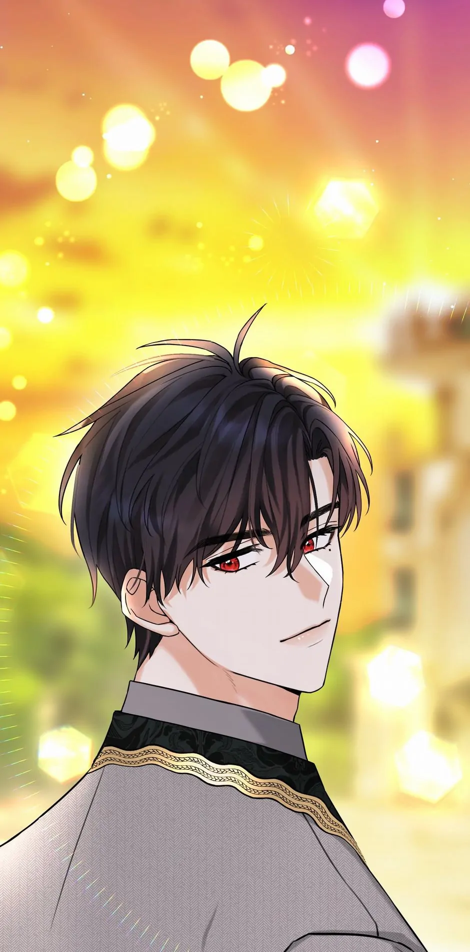 Saving My Crown Prince Chapter 18 page 5