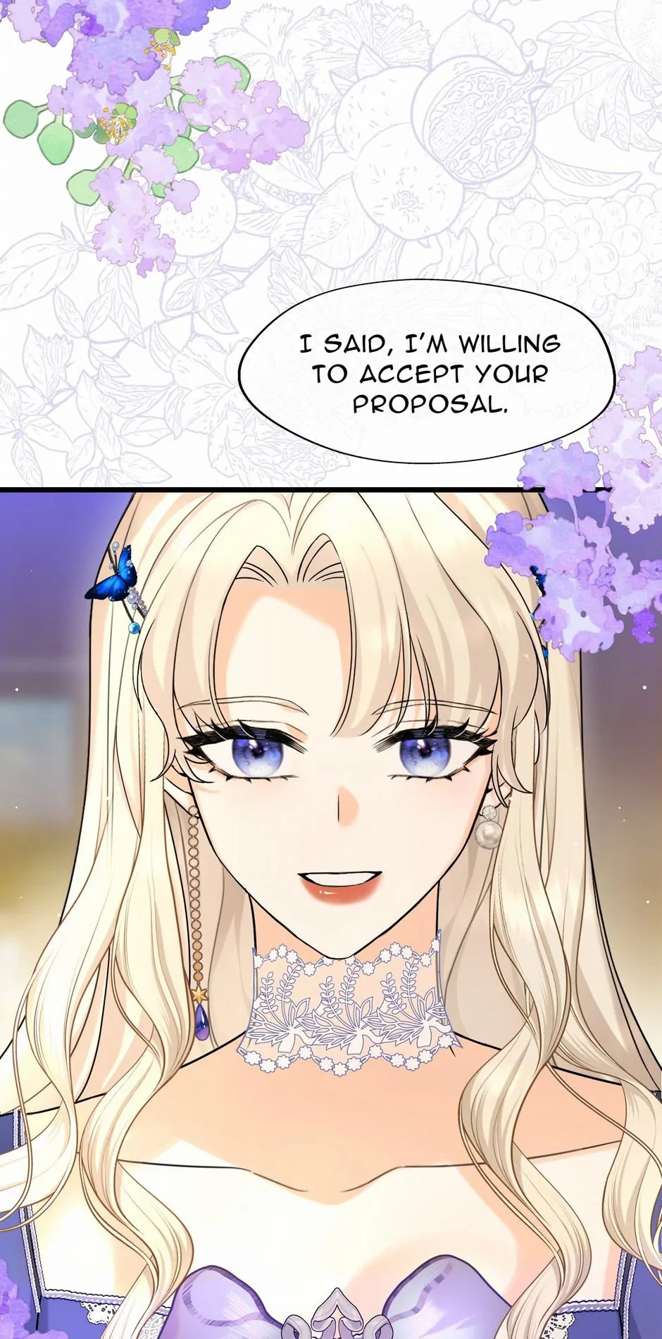Saving My Crown Prince Chapter 18 page 65
