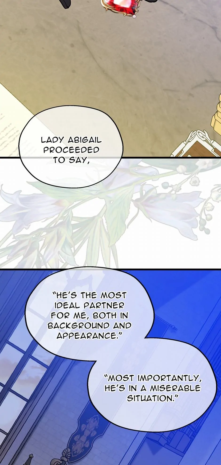 Saving My Crown Prince Chapter 19 page 13
