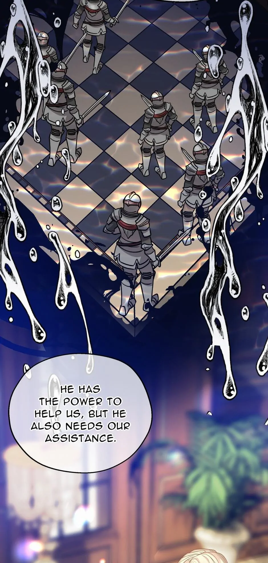 Saving My Crown Prince Chapter 19 page 16