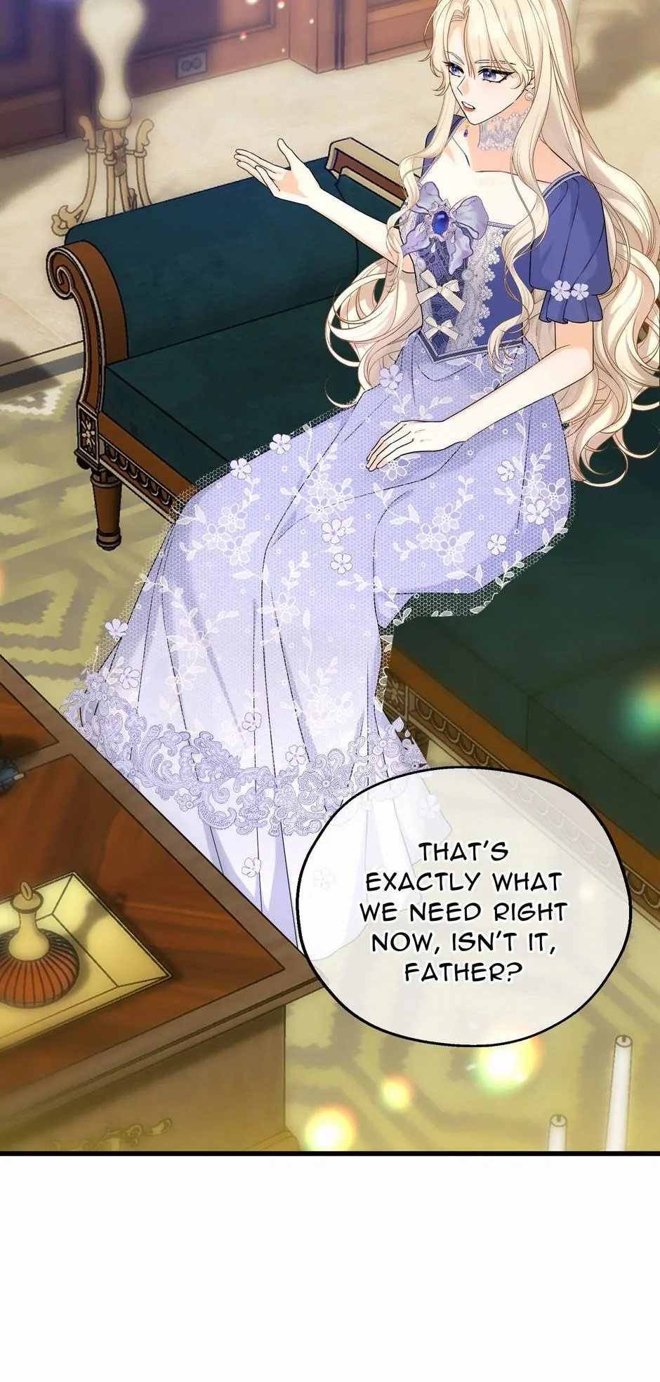 Saving My Crown Prince Chapter 19 page 17