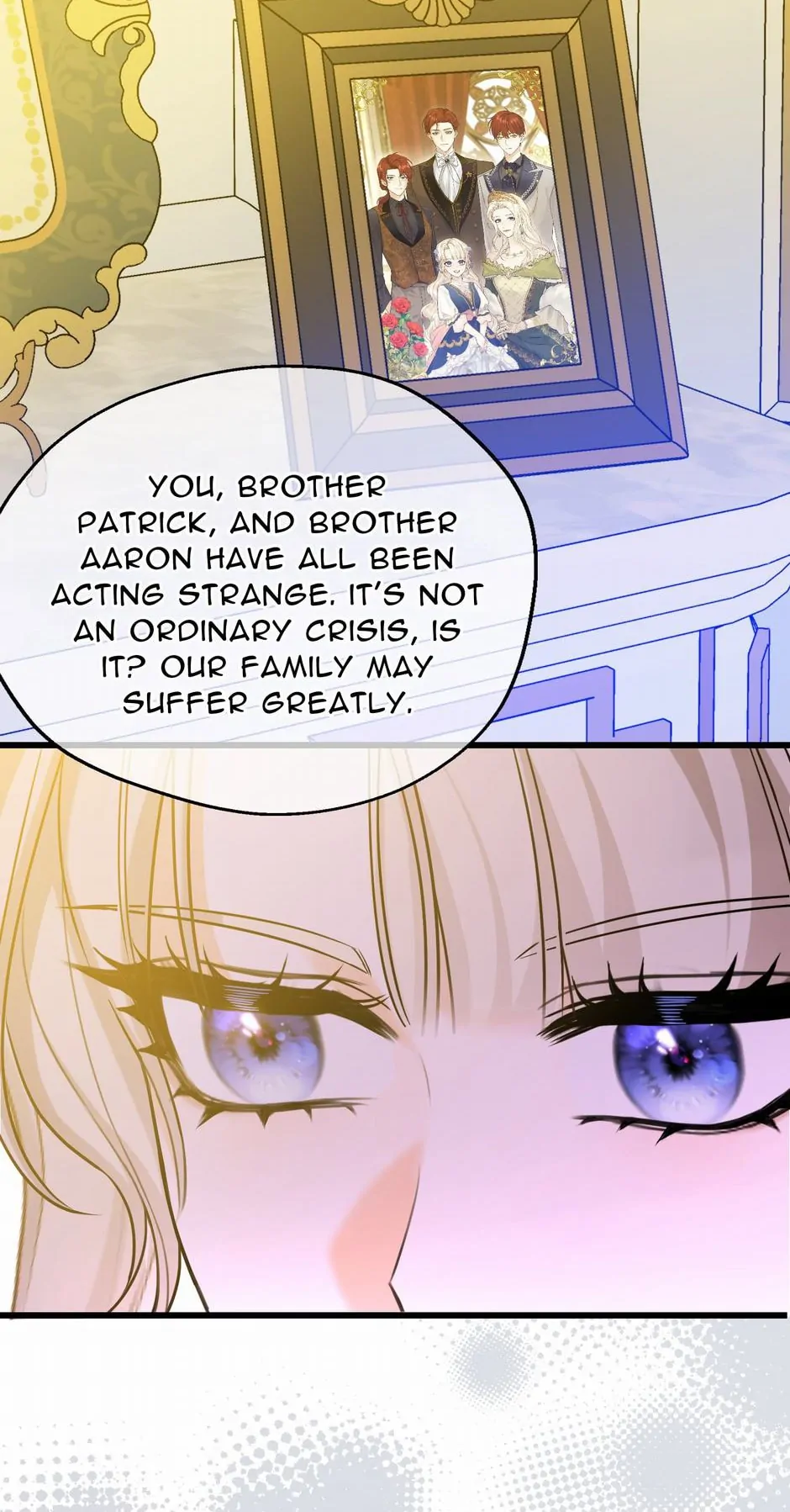 Saving My Crown Prince Chapter 19 page 20