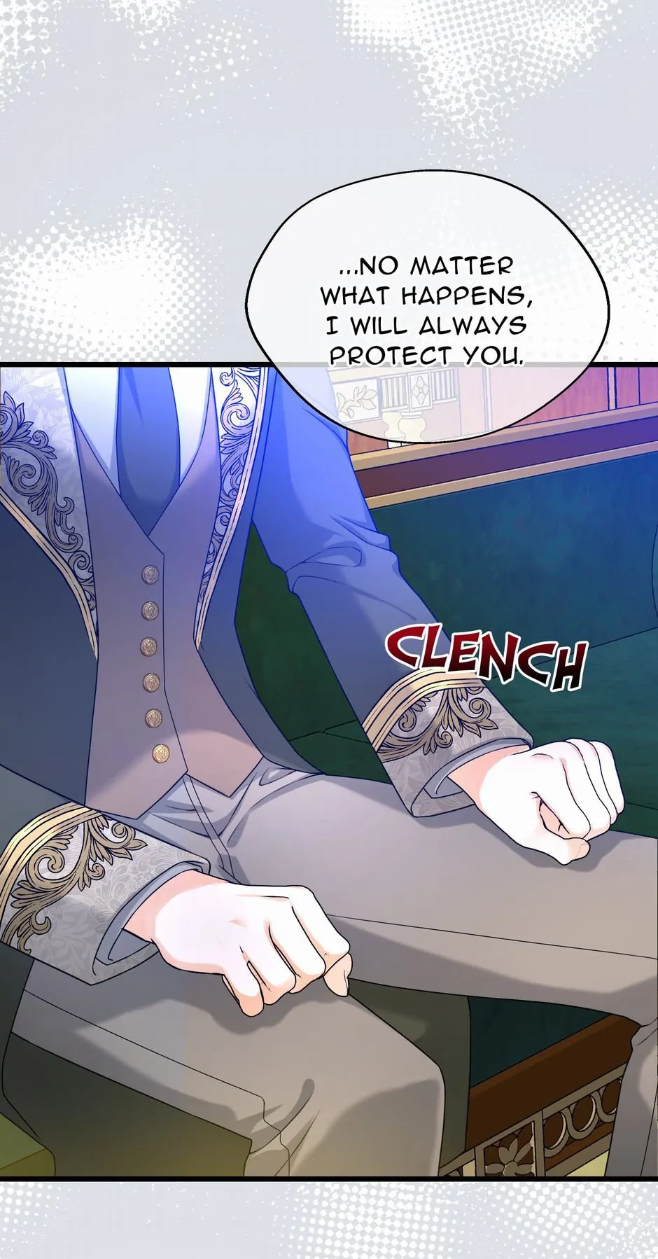 Saving My Crown Prince Chapter 19 page 21