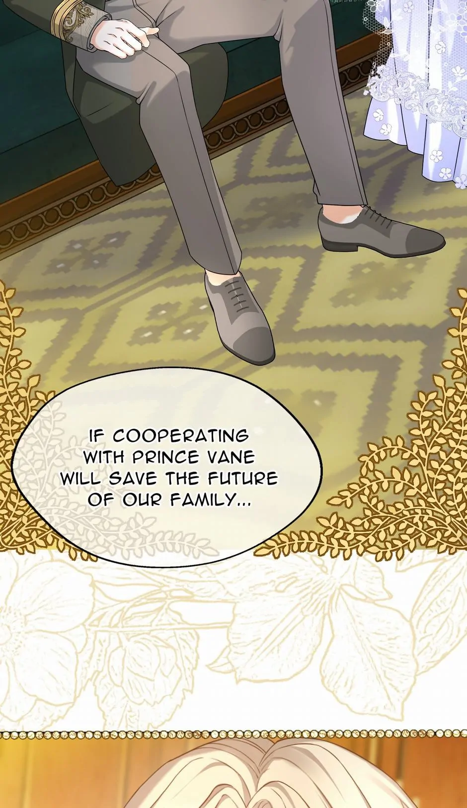 Saving My Crown Prince Chapter 19 page 24