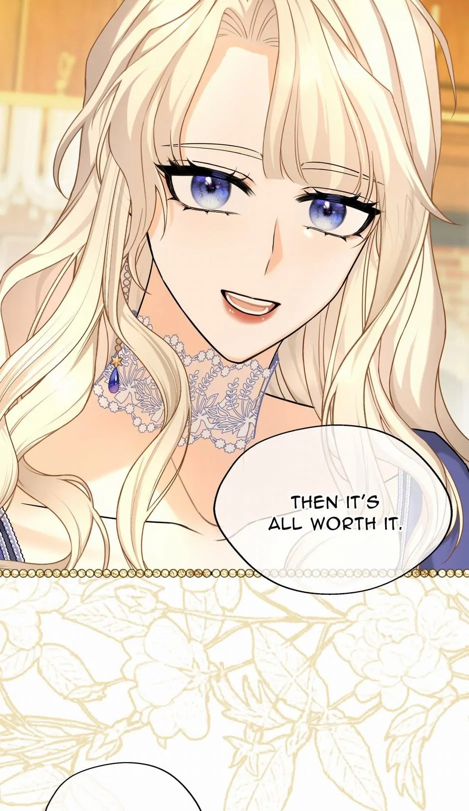 Saving My Crown Prince Chapter 19 page 25