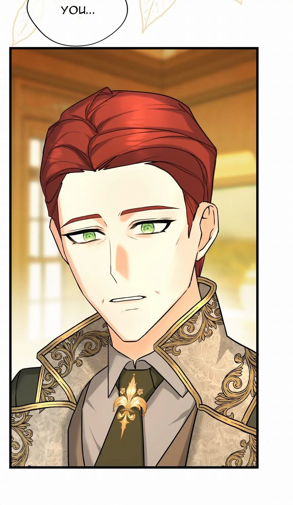 Saving My Crown Prince Chapter 19 page 26