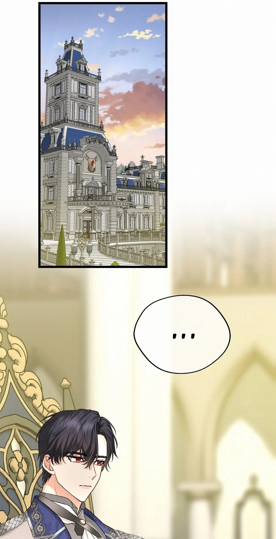 Saving My Crown Prince Chapter 19 page 2