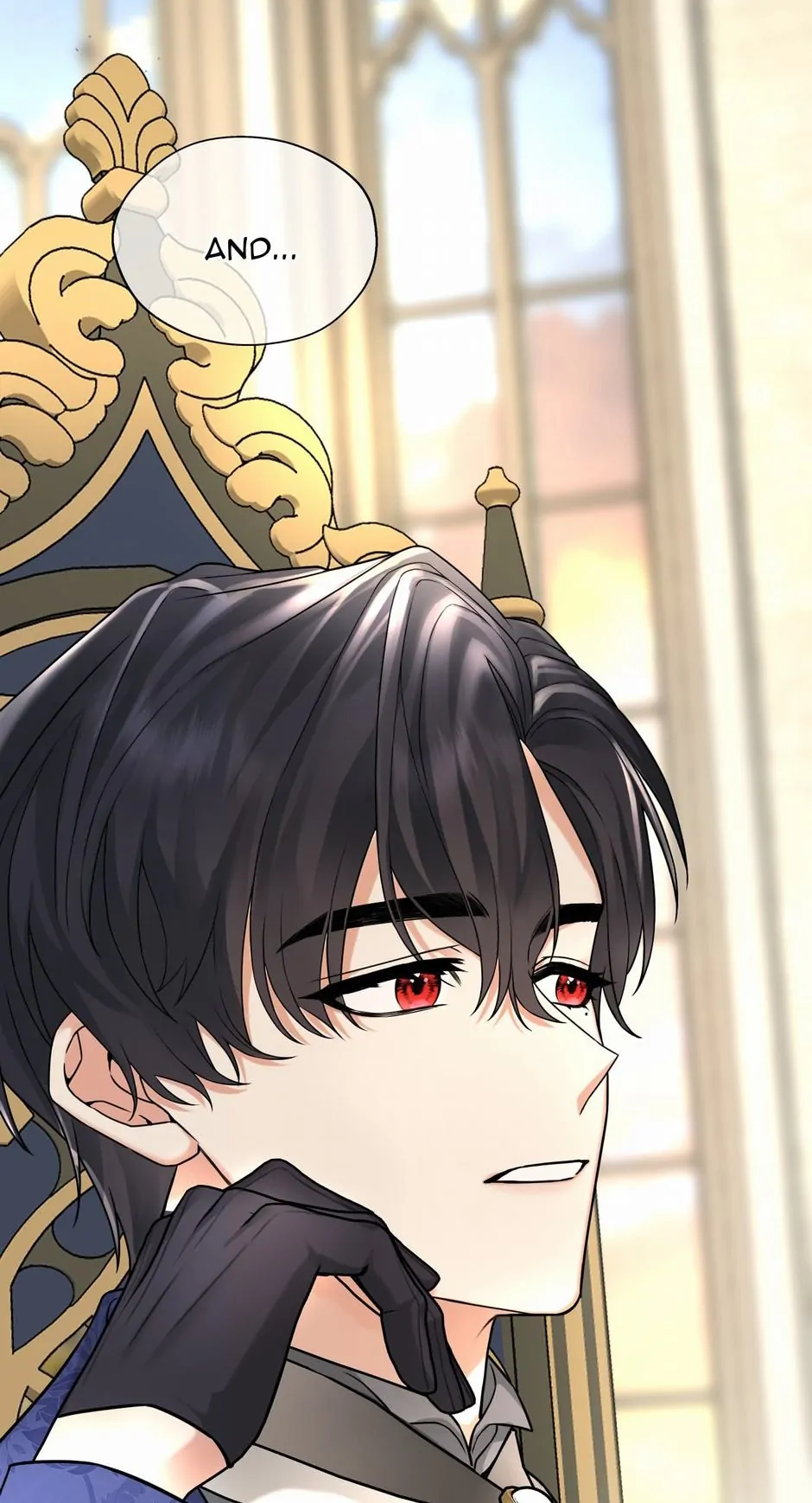 Saving My Crown Prince Chapter 19 page 31