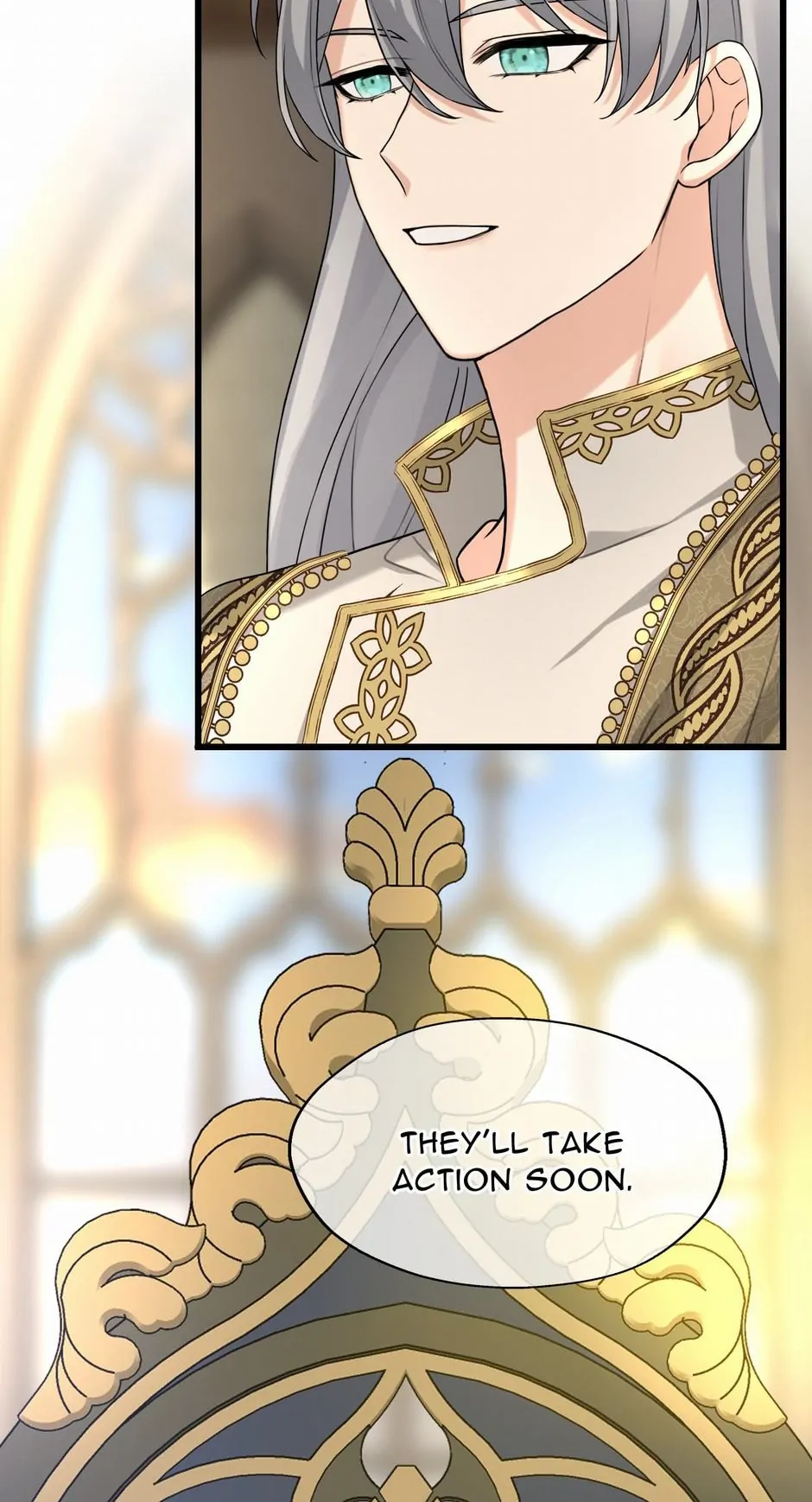 Saving My Crown Prince Chapter 19 page 33