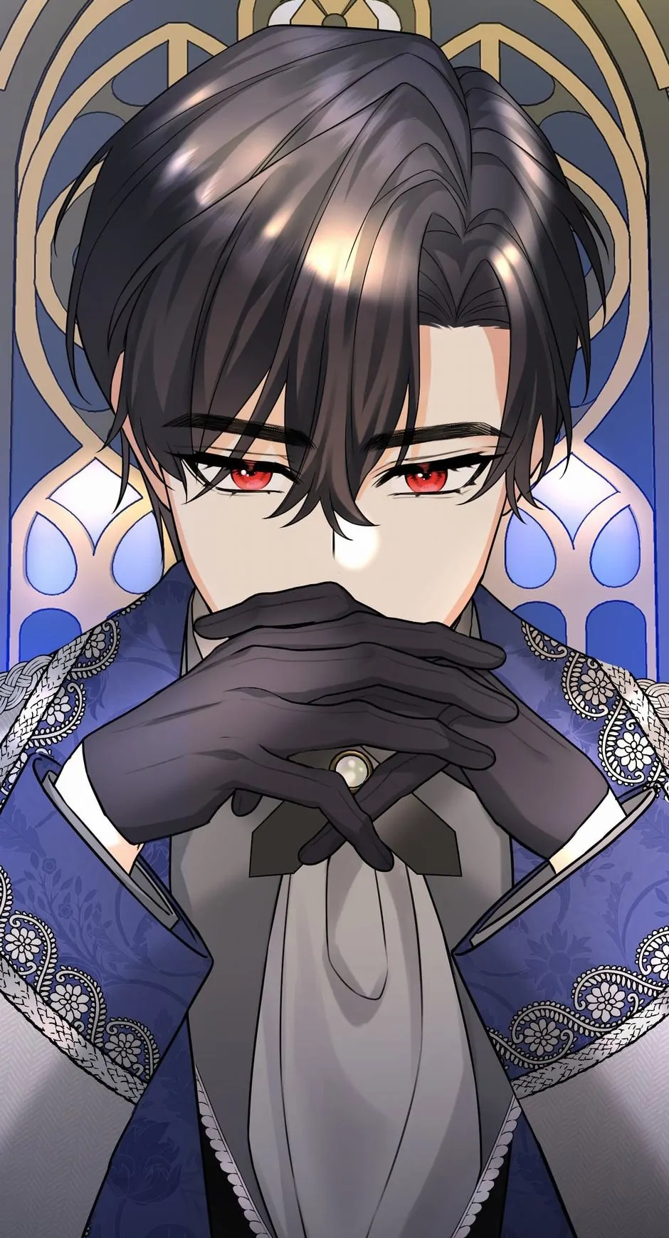 Saving My Crown Prince Chapter 19 page 34