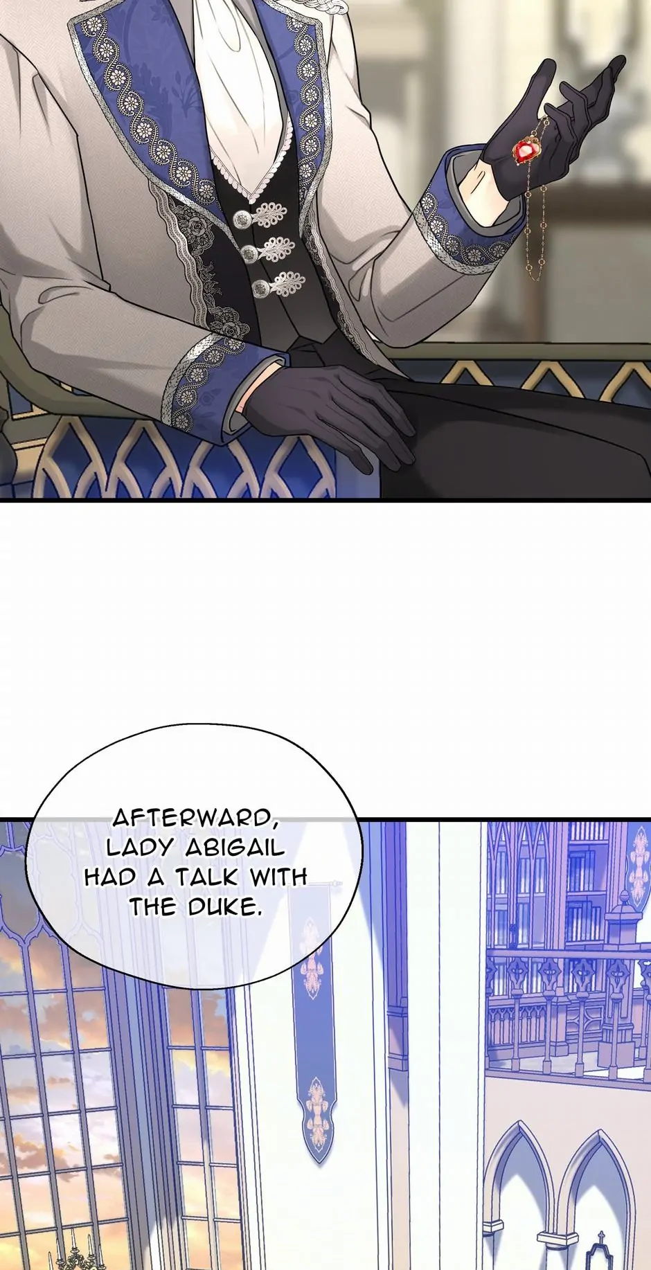 Saving My Crown Prince Chapter 19 page 3