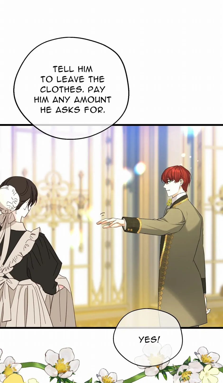 Saving My Crown Prince Chapter 19 page 42