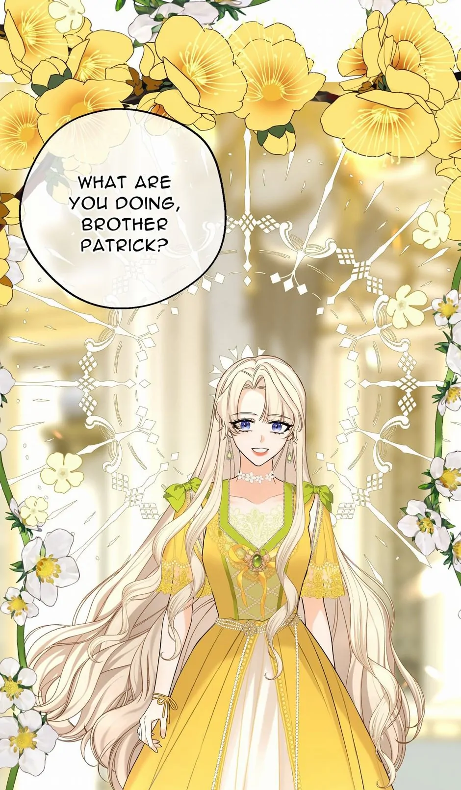 Saving My Crown Prince Chapter 19 page 43