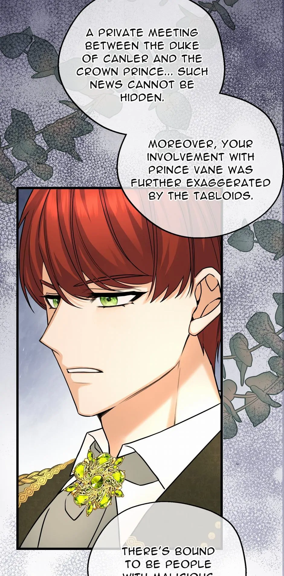 Saving My Crown Prince Chapter 19 page 47