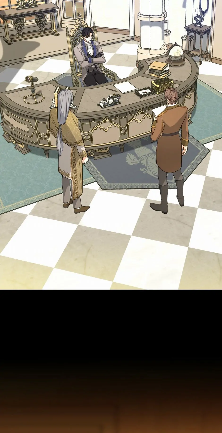 Saving My Crown Prince Chapter 19 page 4