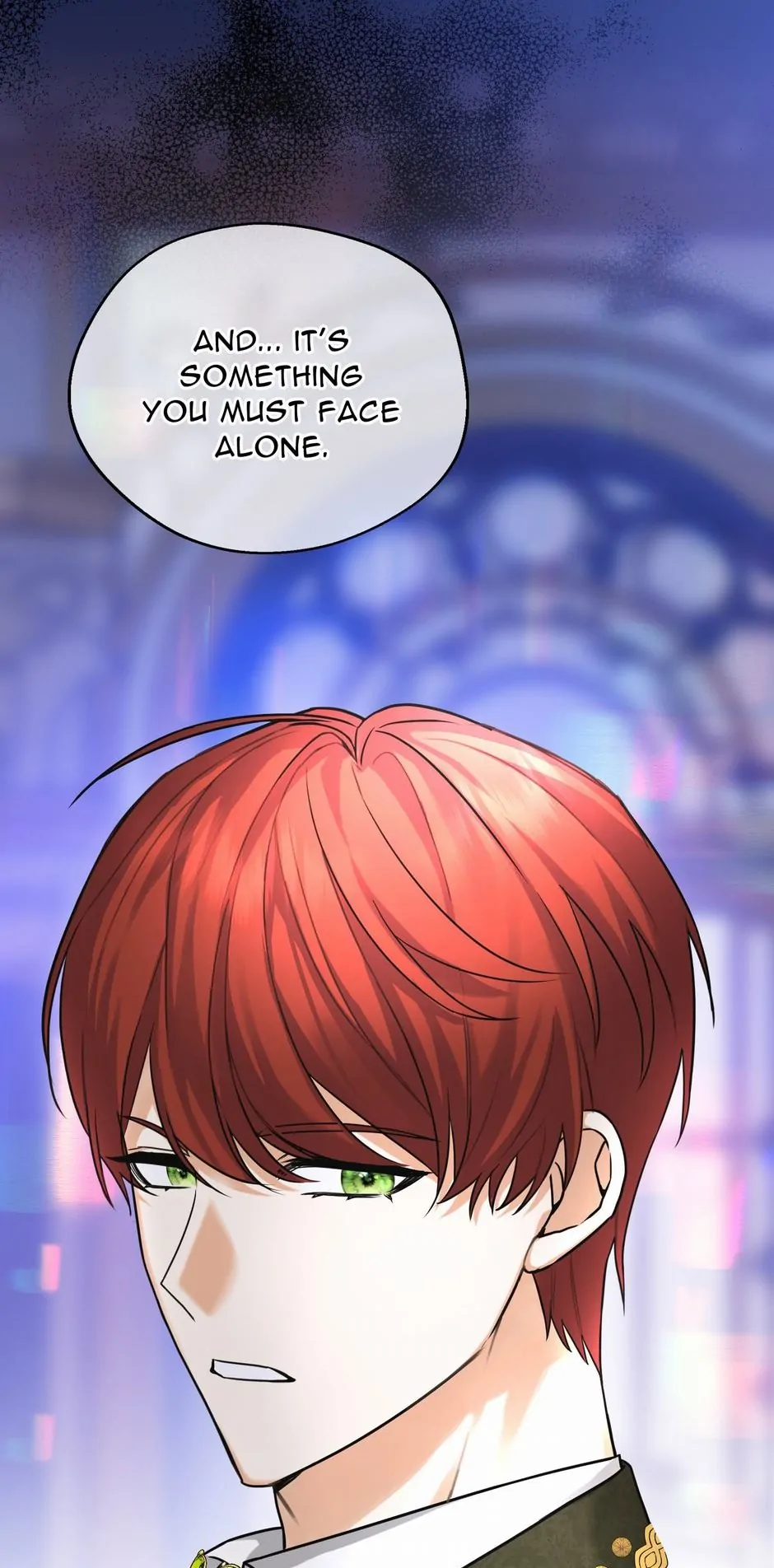 Saving My Crown Prince Chapter 19 page 50