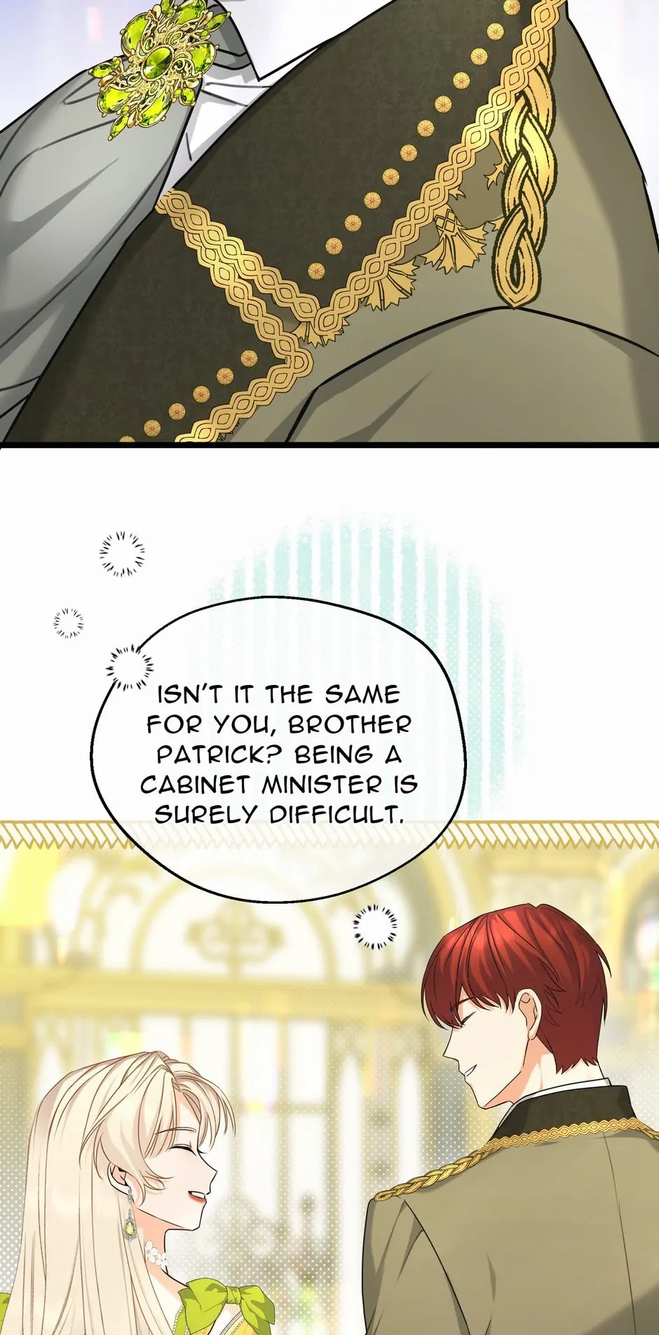 Saving My Crown Prince Chapter 19 page 51