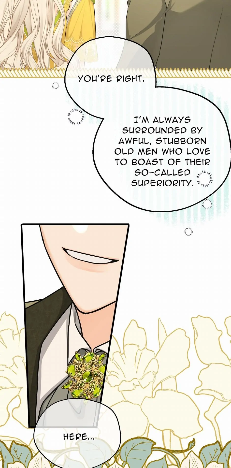 Saving My Crown Prince Chapter 19 page 52