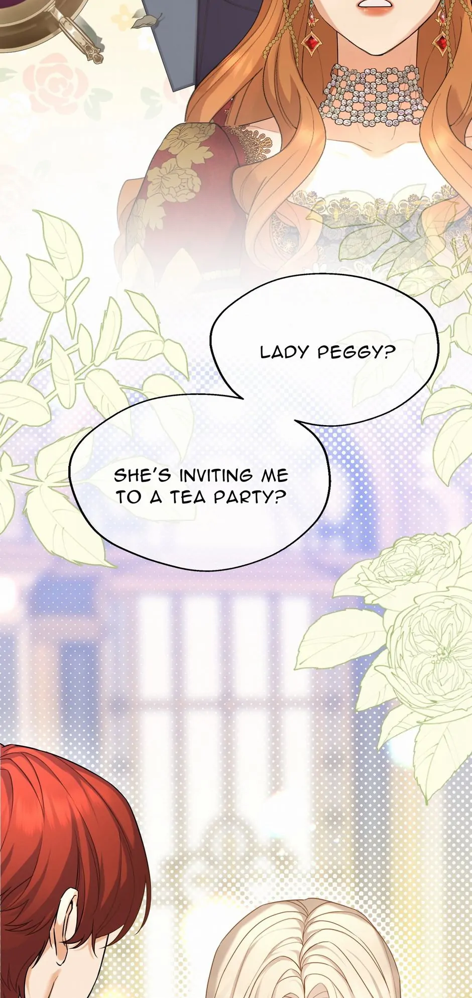 Saving My Crown Prince Chapter 19 page 55