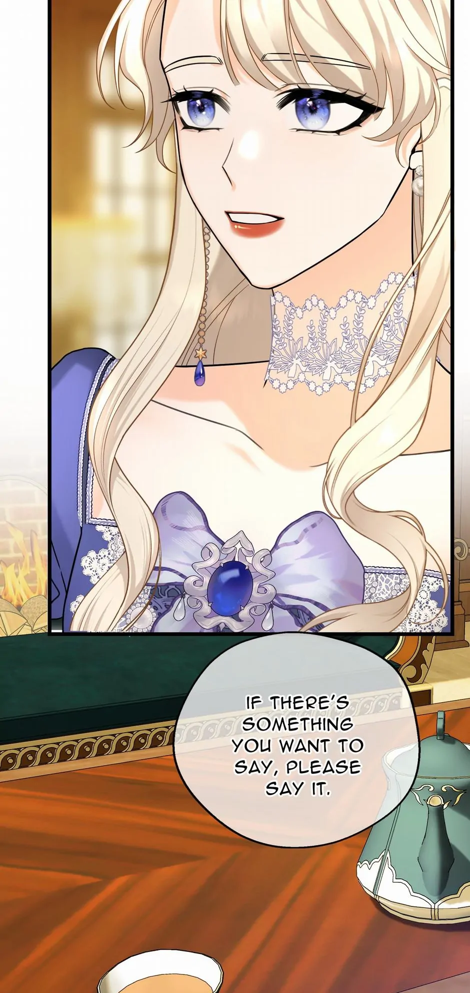 Saving My Crown Prince Chapter 19 page 7