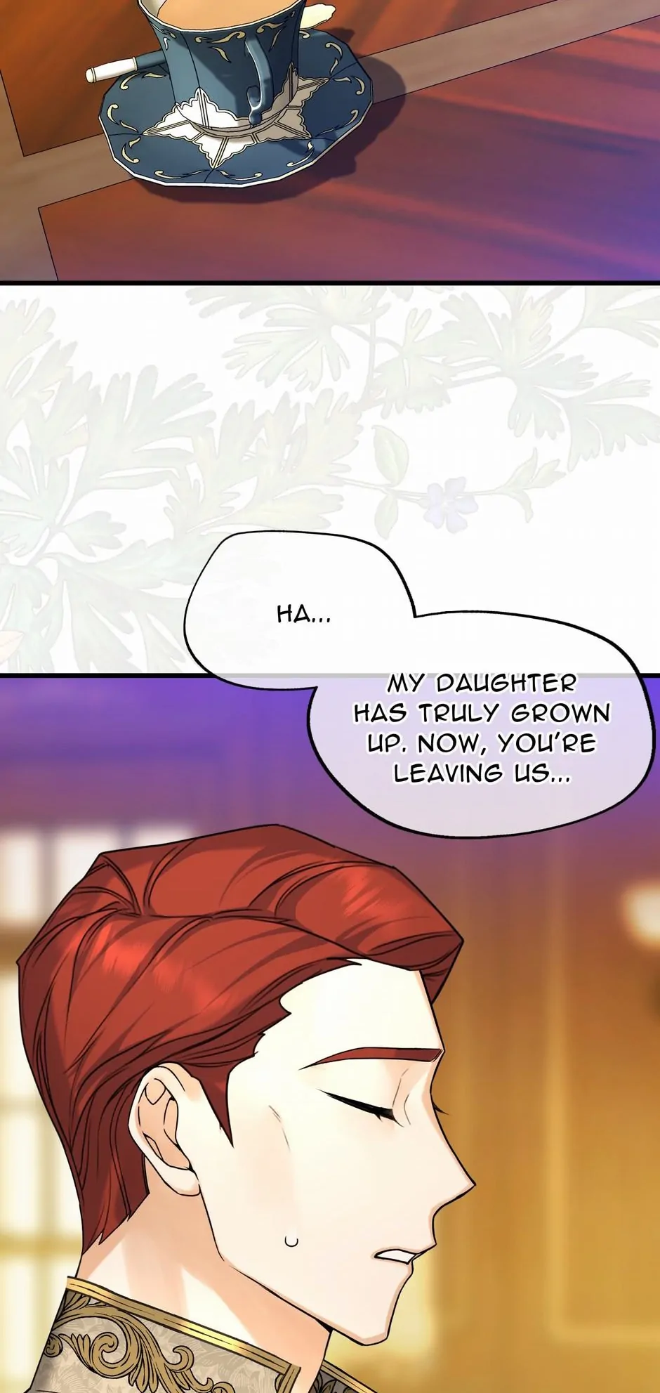 Saving My Crown Prince Chapter 19 page 8
