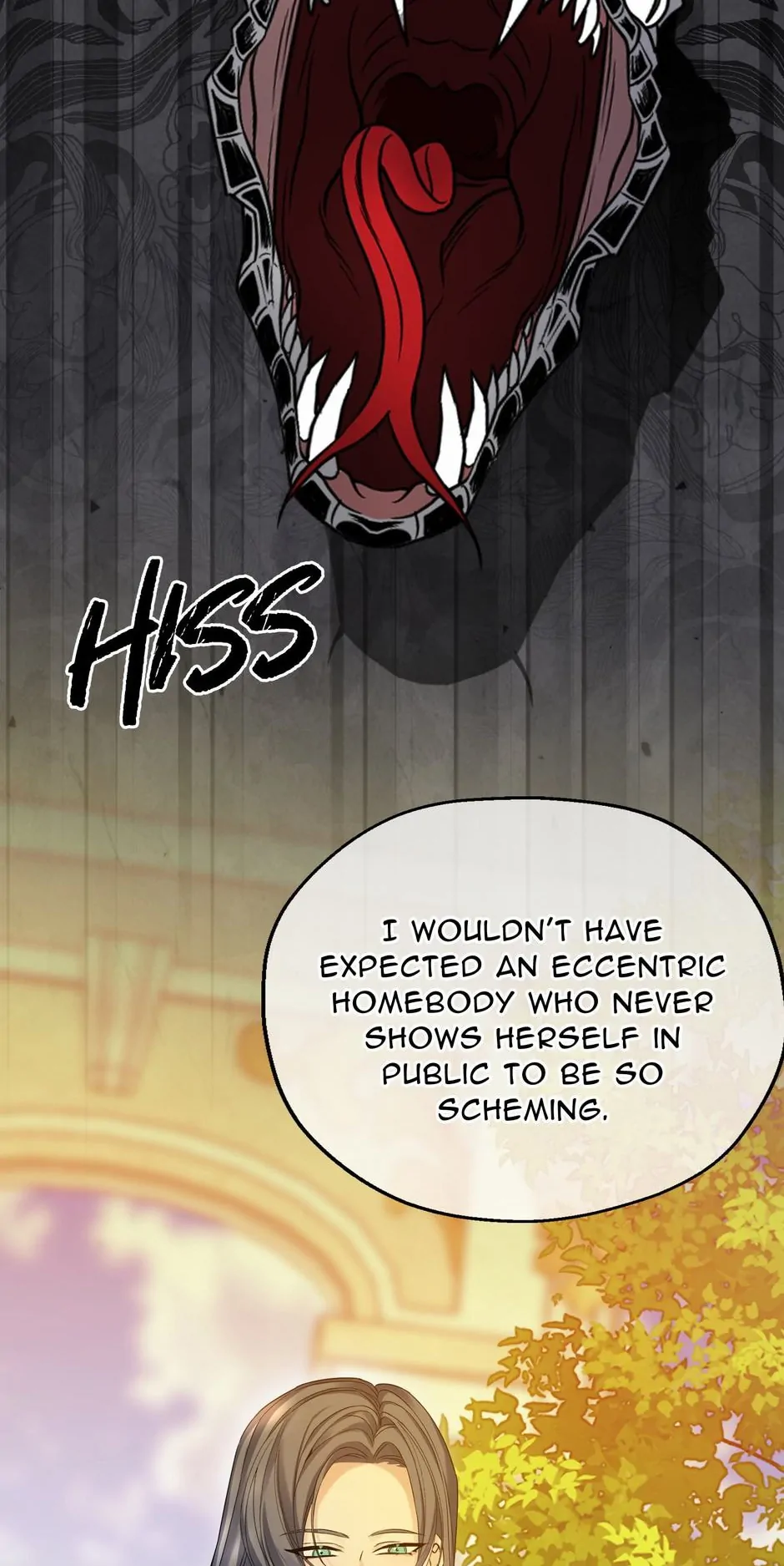 Saving My Crown Prince Chapter 20 page 9