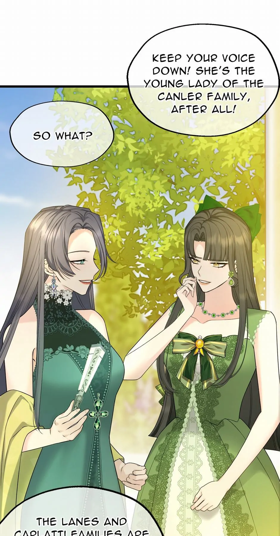 Saving My Crown Prince Chapter 20 page 11