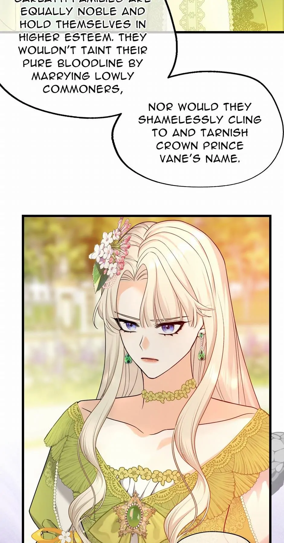 Saving My Crown Prince Chapter 20 page 12