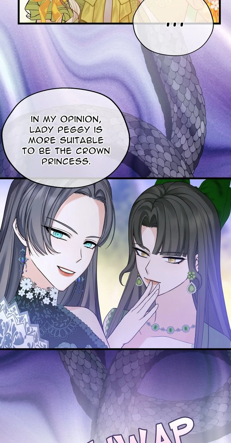 Saving My Crown Prince Chapter 20 page 13