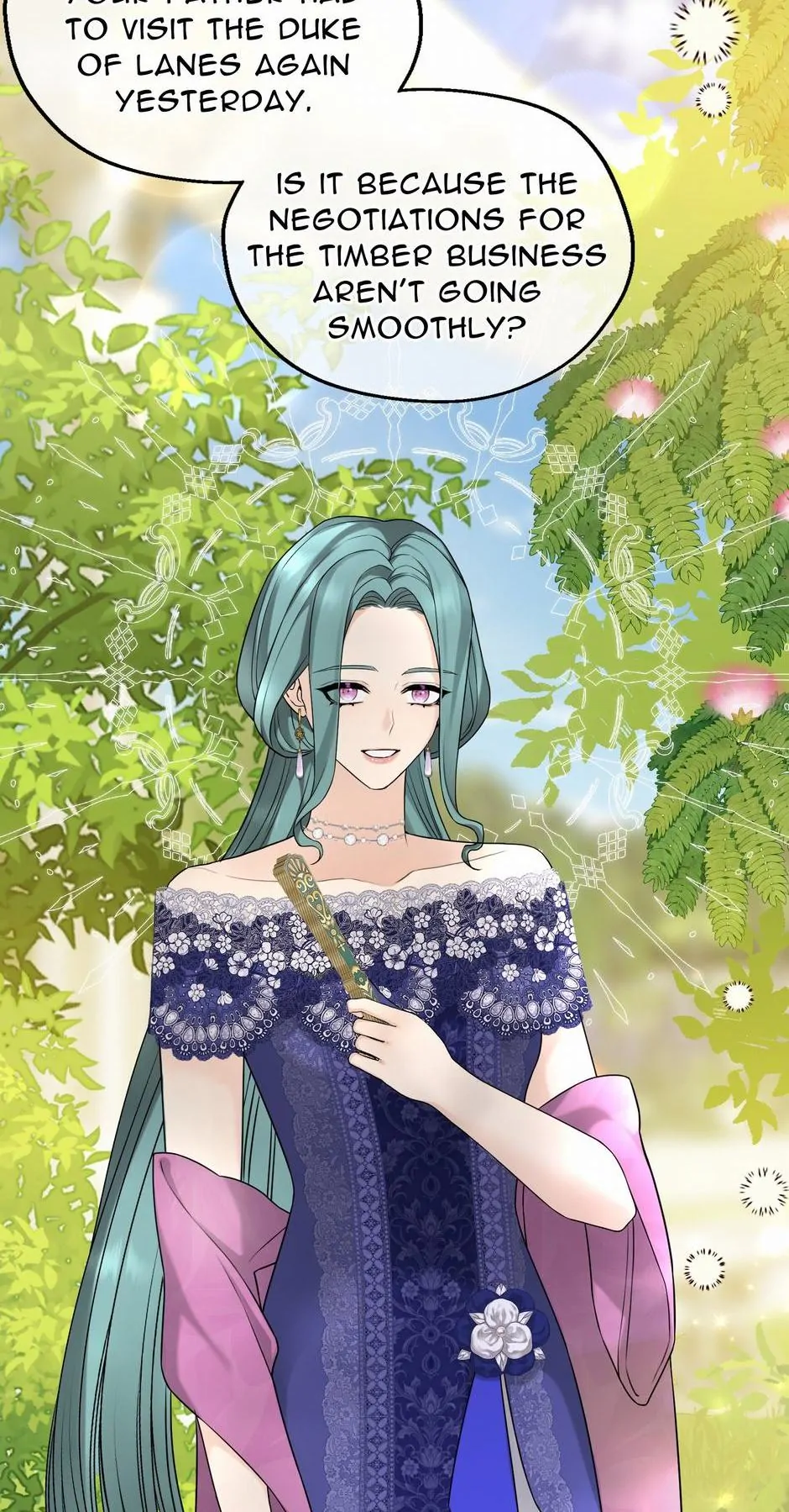 Saving My Crown Prince Chapter 20 page 15