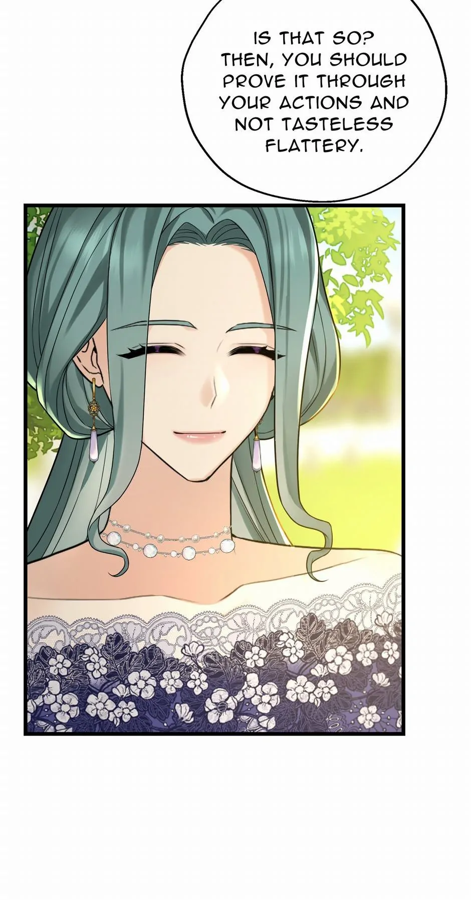 Saving My Crown Prince Chapter 20 page 18