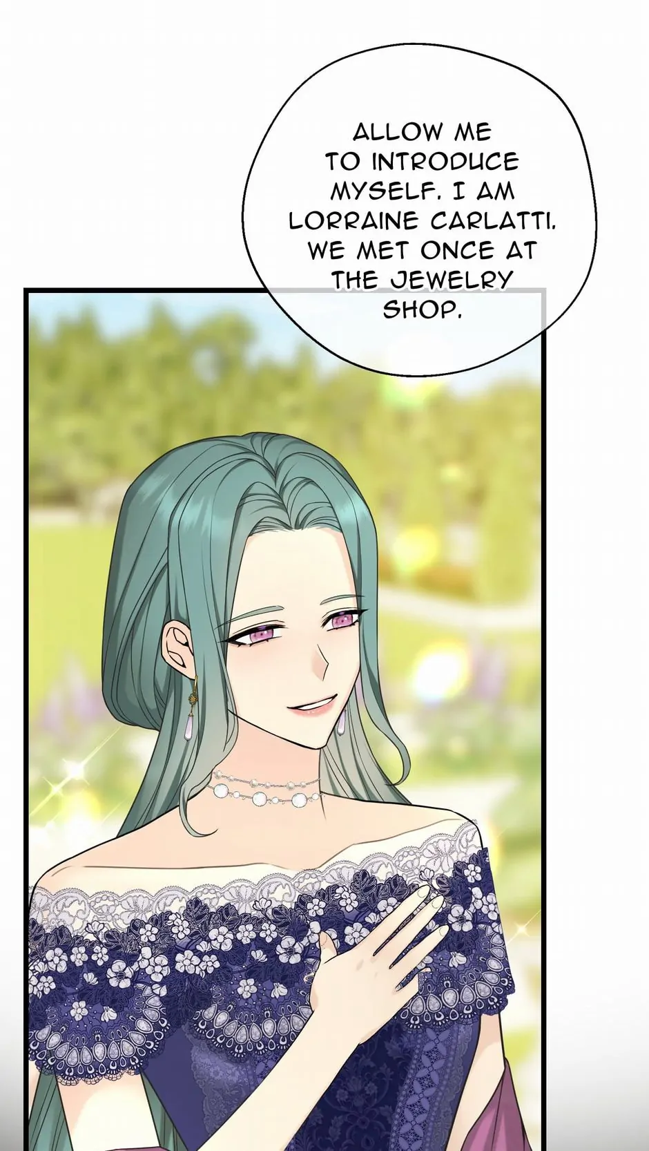 Saving My Crown Prince Chapter 20 page 20