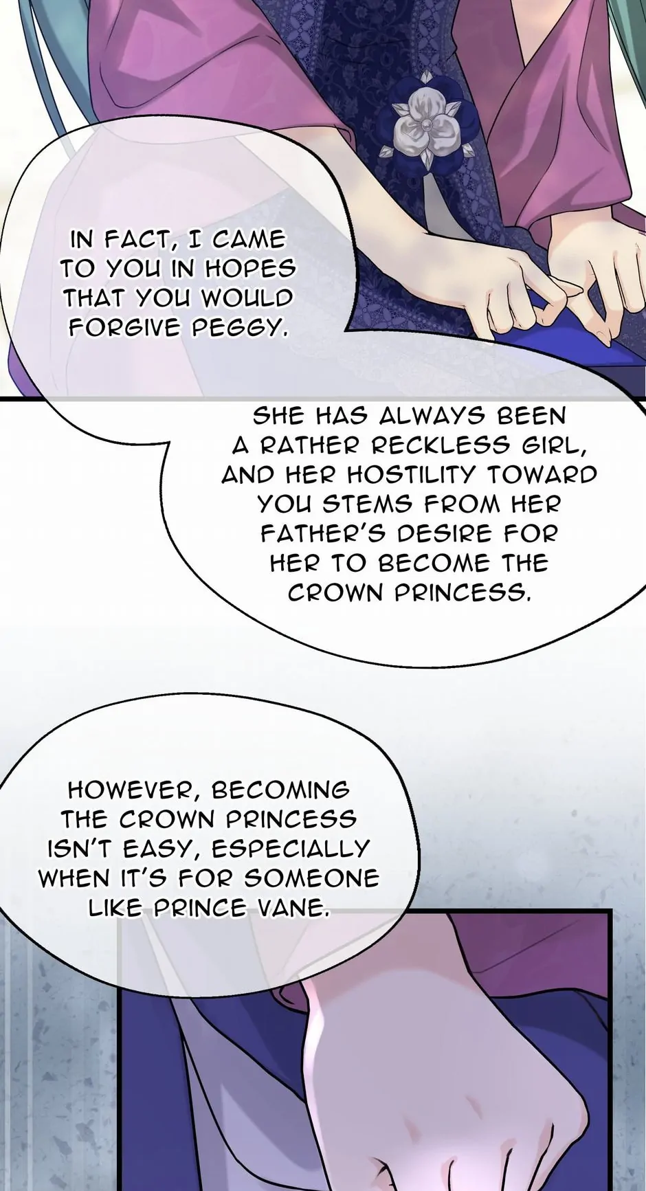 Saving My Crown Prince Chapter 20 page 26
