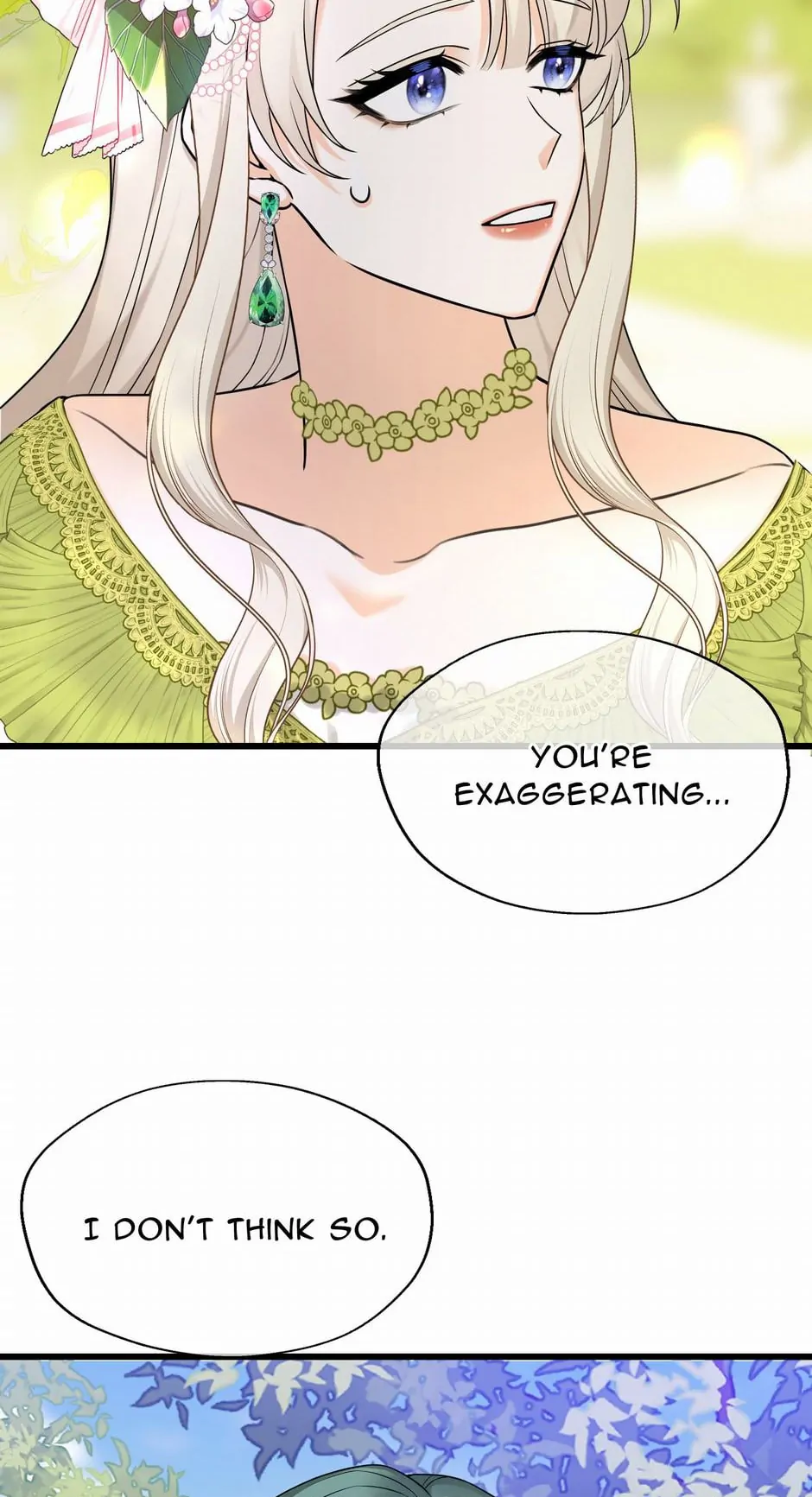 Saving My Crown Prince Chapter 20 page 28
