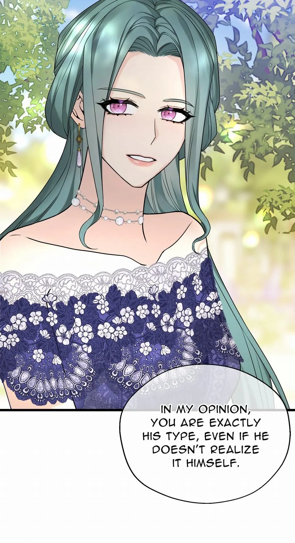 Saving My Crown Prince Chapter 20 page 29