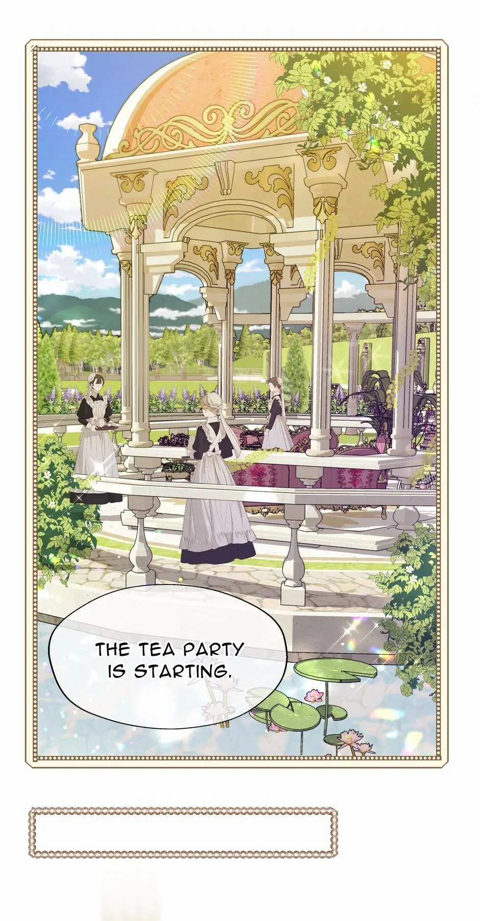 Saving My Crown Prince Chapter 20 page 30