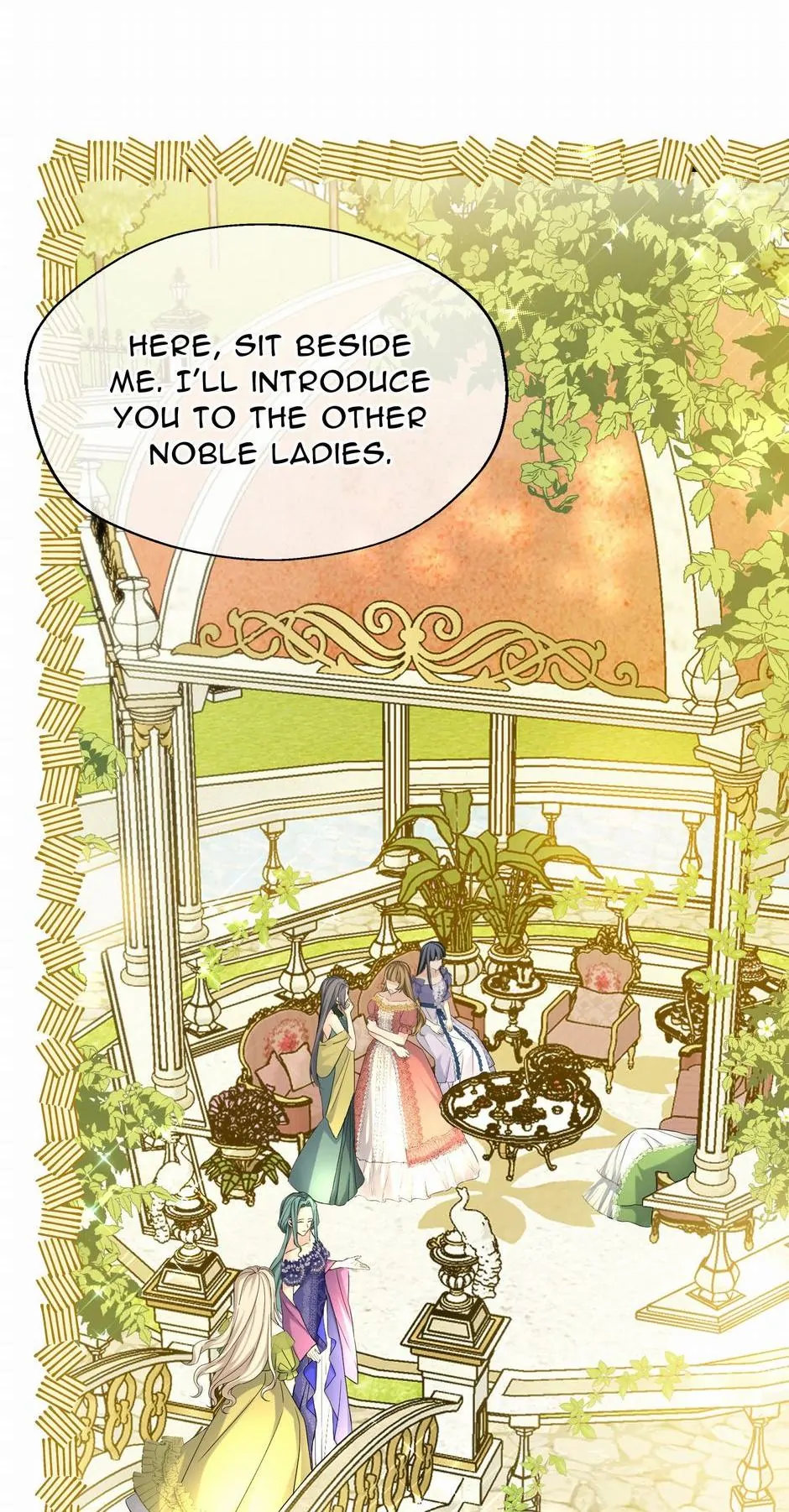 Saving My Crown Prince Chapter 20 page 32