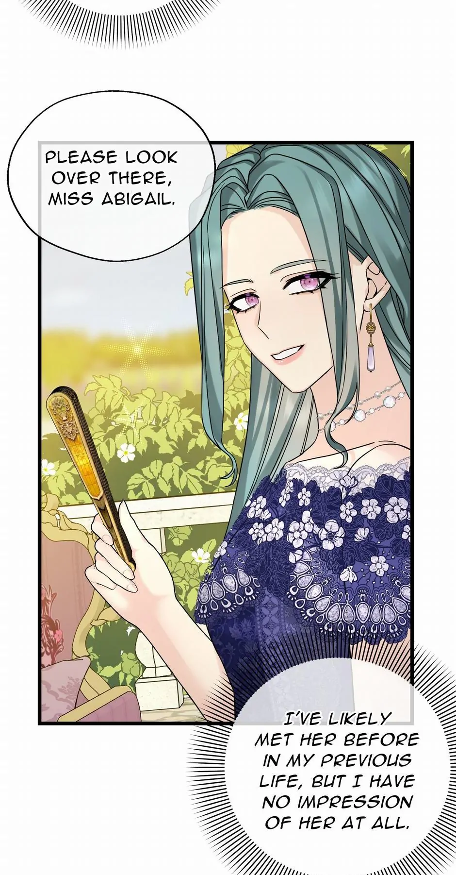 Saving My Crown Prince Chapter 20 page 34