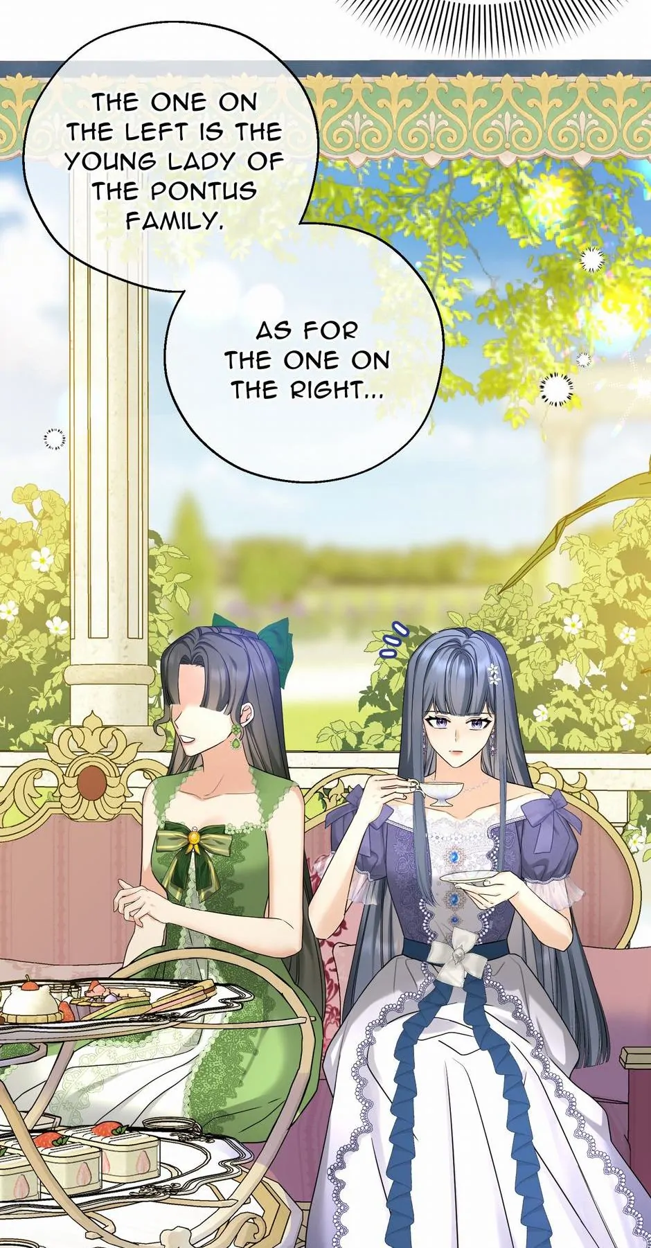 Saving My Crown Prince Chapter 20 page 35