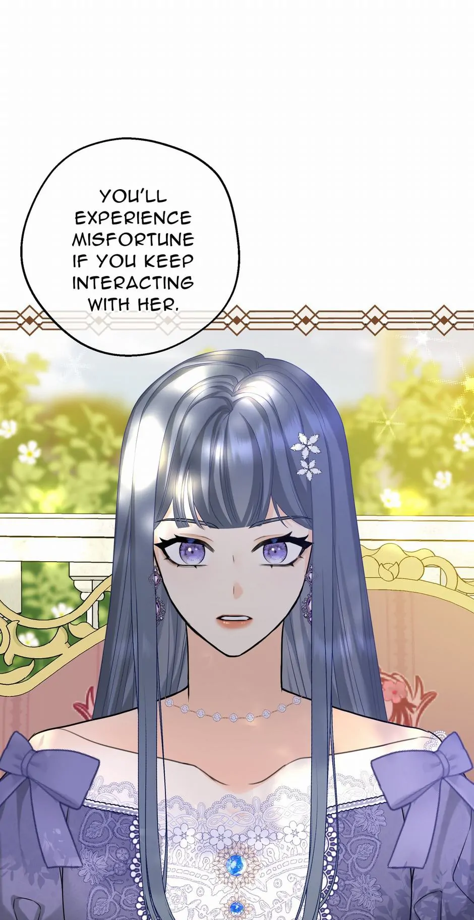 Saving My Crown Prince Chapter 20 page 37